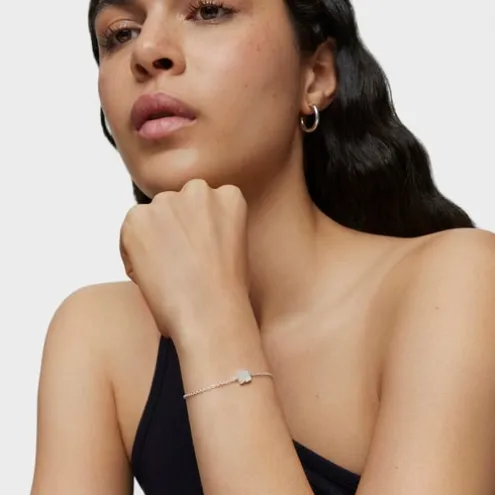 Pulseira TOUS Color em Prata