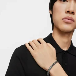 Pulseira TOUS Man em Aço inoxidável