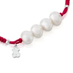 Pulseira TOUS Pearls em Prata