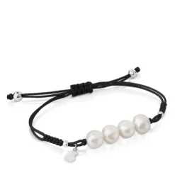 Pulseira TOUS Pearls em Prata