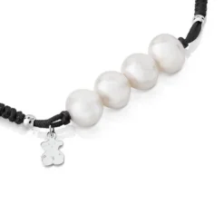 Pulseira TOUS Pearls em Prata