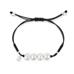 Pulseira TOUS Pearls em Prata