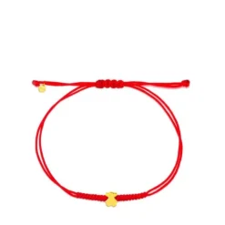 Pulseira vermelha Sweet Dolls