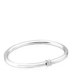Pulseira Warm em Prata