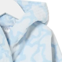 Roupão Kaos Azul Celeste
