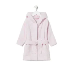 Roupão Kaos Rosa