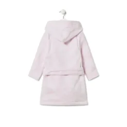Roupão Kaos Rosa