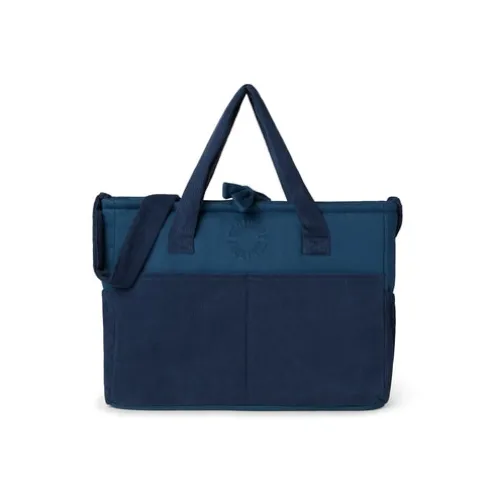 Saco de bebé Trend azul marinho
