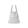 Saco de creche Home Kaos Cinzento