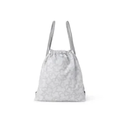 Saco de creche Home Kaos Cinzento