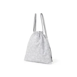 Saco de creche Home Kaos Cinzento