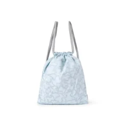 Saco de creche Home Kaos Azul Celeste