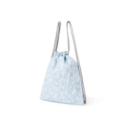 Saco de creche Home Kaos Azul Celeste
