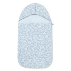 Saco Ovo Home Kaos Azul Celeste