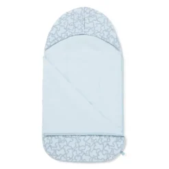Saco Ovo Home Kaos Azul Celeste