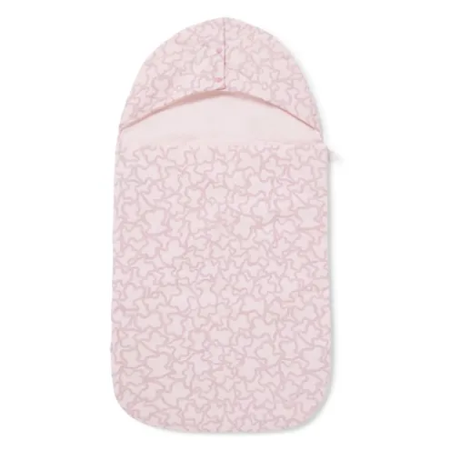 Saco Ovo Home Kaos Cor-de-Rosa