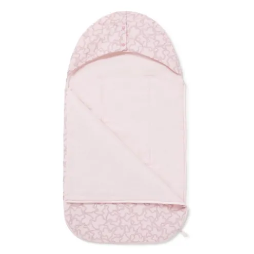 Saco Ovo Home Kaos Cor-de-Rosa