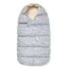Saco para cadeirinha Tec Puff cinzento