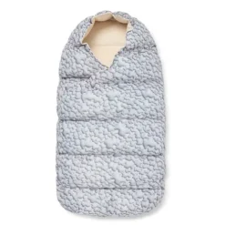 Saco para cadeirinha Tec Puff cinzento