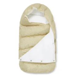 Saco para cadeirinha Tec Manifesto amarelo
