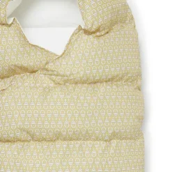 Saco para cadeirinha Tec Manifesto amarelo