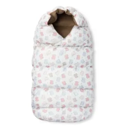 Saco para cadeirinha Tec Colors cor-de-rosa