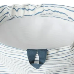 Saco para creche de bebé Classic azul