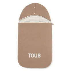 Saco universal de bebé Classic bege