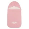 Saco universal de bebé Classic cor-de-rosa