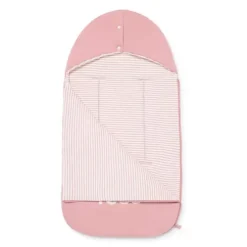 Saco universal de bebé Classic cor-de-rosa