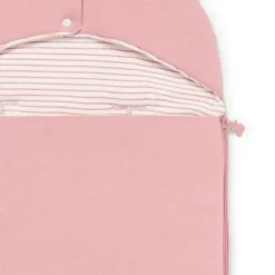 Saco universal de bebé Classic cor-de-rosa
