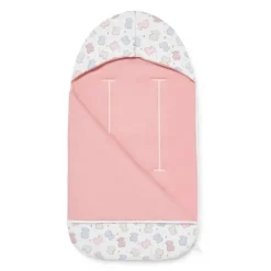 Saco universal de bebé Colors cor-de-rosa