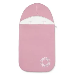 Saco universal de bebé Trend cor-de-rosa
