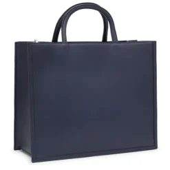 Shopper grande Amaya azul-marinho TOUS Brenda