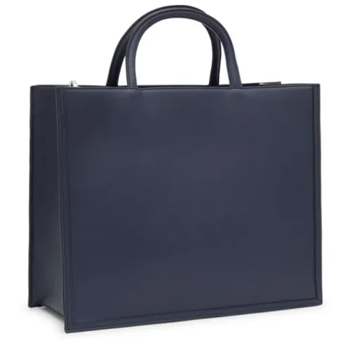 Shopper grande Amaya azul-marinho TOUS Brenda
