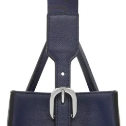Shopper grande Amaya azul-marinho TOUS Brenda