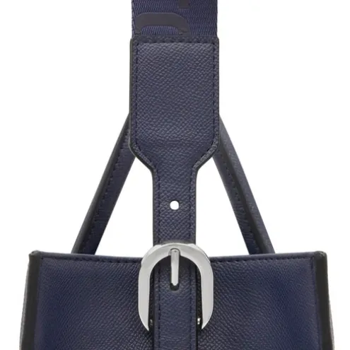 Shopper grande Amaya azul-marinho TOUS Brenda