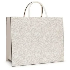 Shopper grande Amaya cinzento-claro Kaos Mini Evolution new