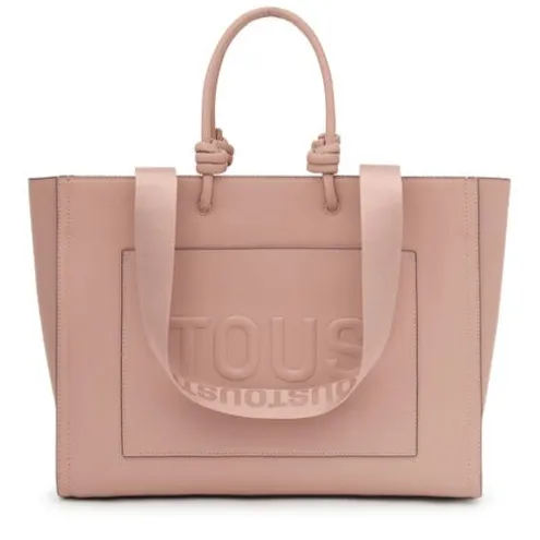 Shopper grande Amaya TOUS La Rue New toupeira