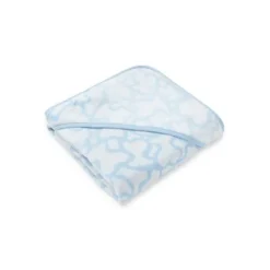 Toalha de Papá Kaos Azul Celeste