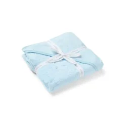 Toalha de Papá Rus MS Azul Celeste