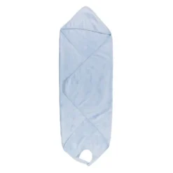 Toalha de Papá Rus MS Azul Celeste