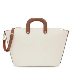 Tote bag grande bege TOUS Helen
