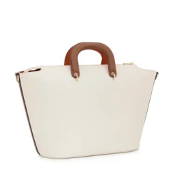 Tote bag grande bege TOUS Helen