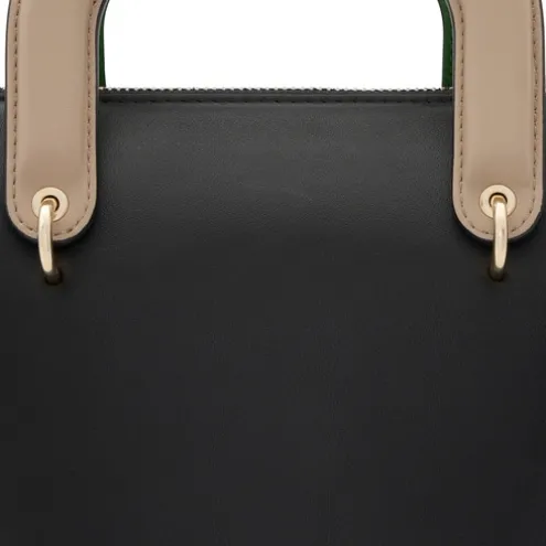 Tote bag pequena preta TOUS Helen