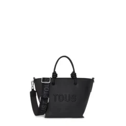 Tote bag pequena TOUS La Rue New preta