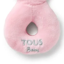 Urso roca T.Bear Rosa