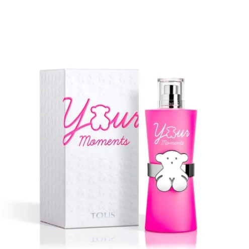Your Moments Eau de Toilette - 90 ml